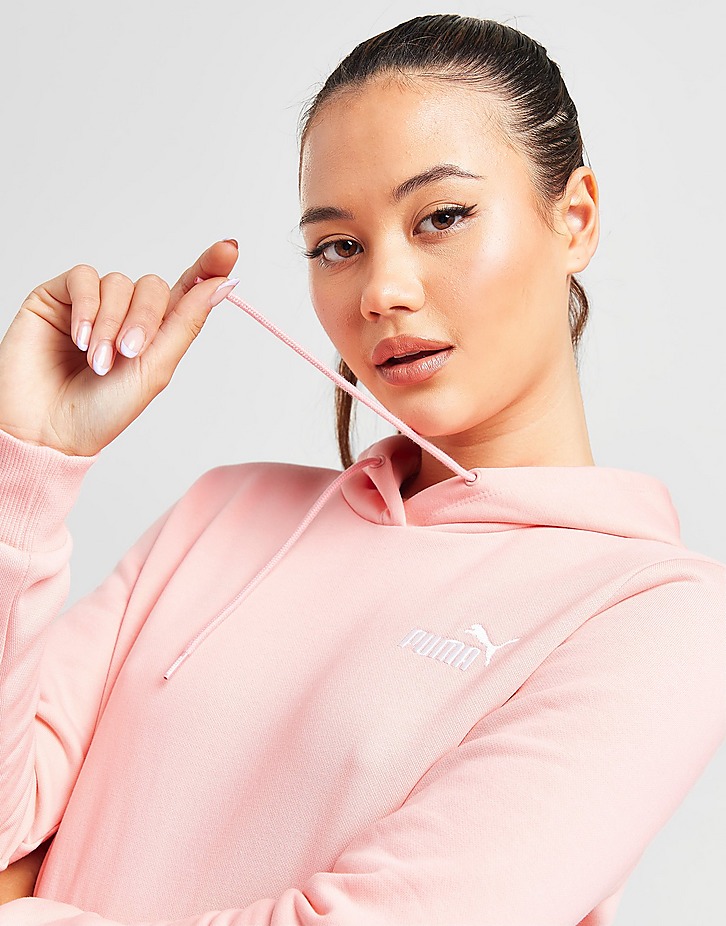 Puma Emblem Overhead Hoodie